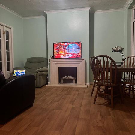 Jxb Homes - Lovely And Spacious Rooms Cliftonville エクステリア 写真